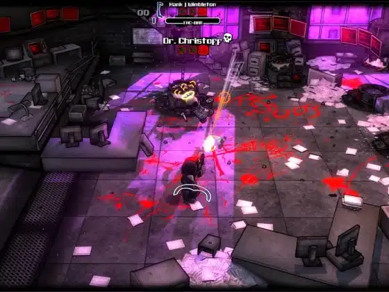 Tải MADNESS: Project Nexus Miễn Phí