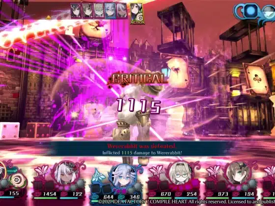 Tải Mary Skelter 2 Miễn Phí