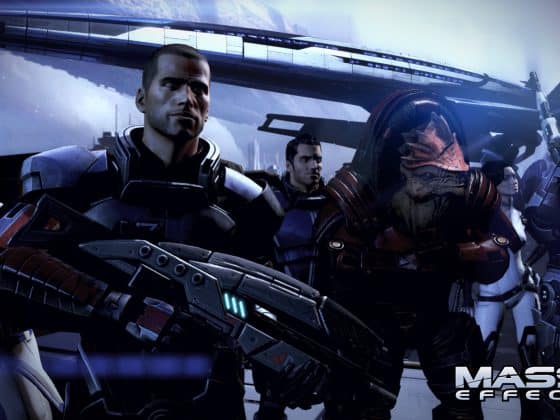 Tải Mass Effect 3 Miễn Phí