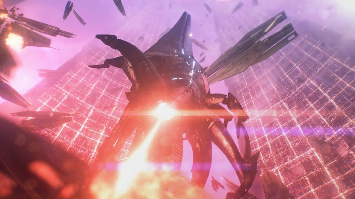 Tải Mass Effect Miễn Phí