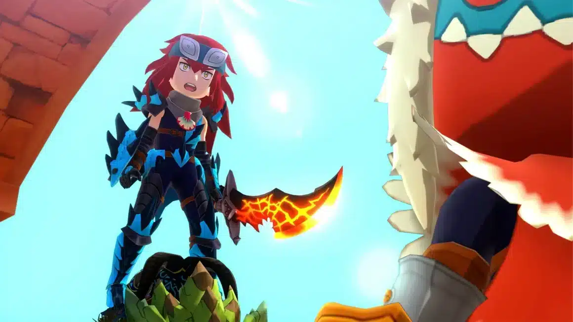 Tải Monster Hunter Stories Miễn Phí