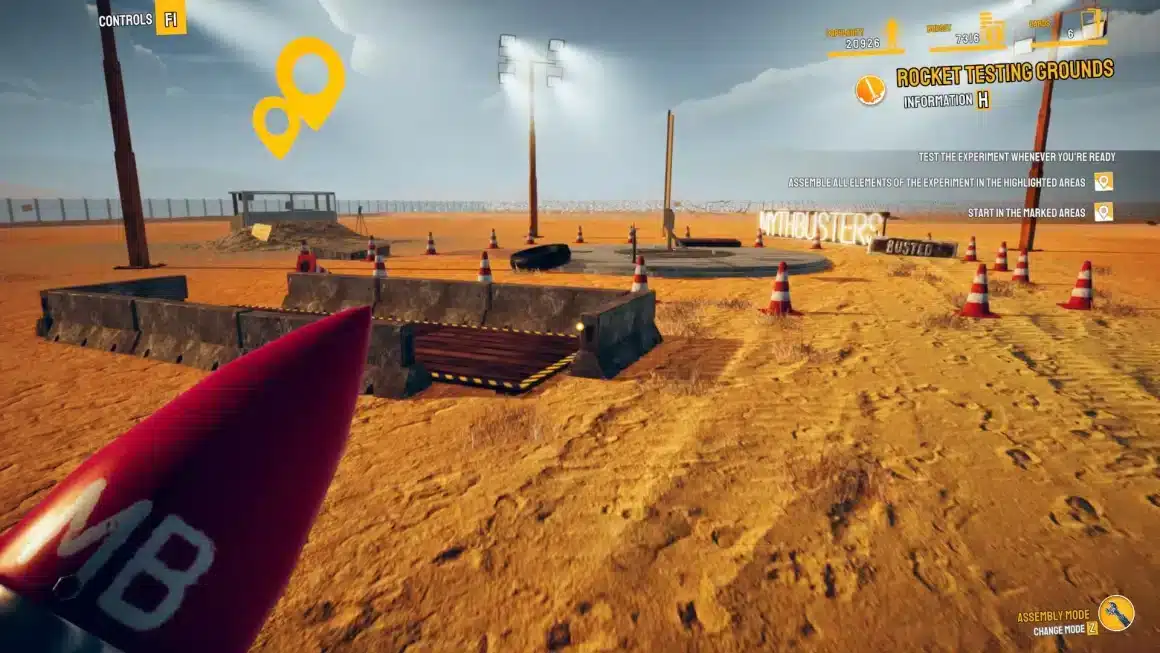 Tải MythBusters: The Game - Crazy Experiments Simulator Miễn Phí