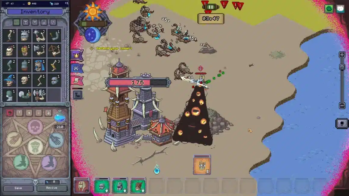 Tải Necrosmith 2: PC Game Free Download Miễn Phí