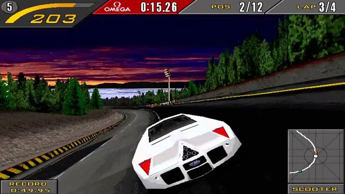 Tải Need for Speed II: Special Edition Miễn Phí