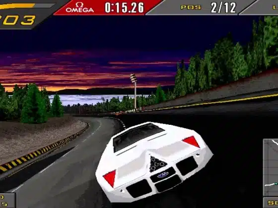 Tải Need for Speed II: Special Edition Miễn Phí