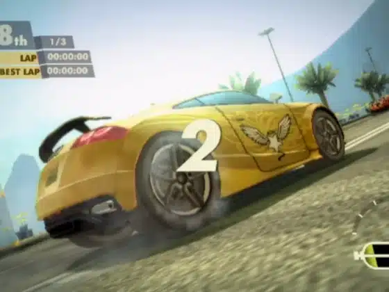 Tải Need for Speed: Nitro Miễn Phí