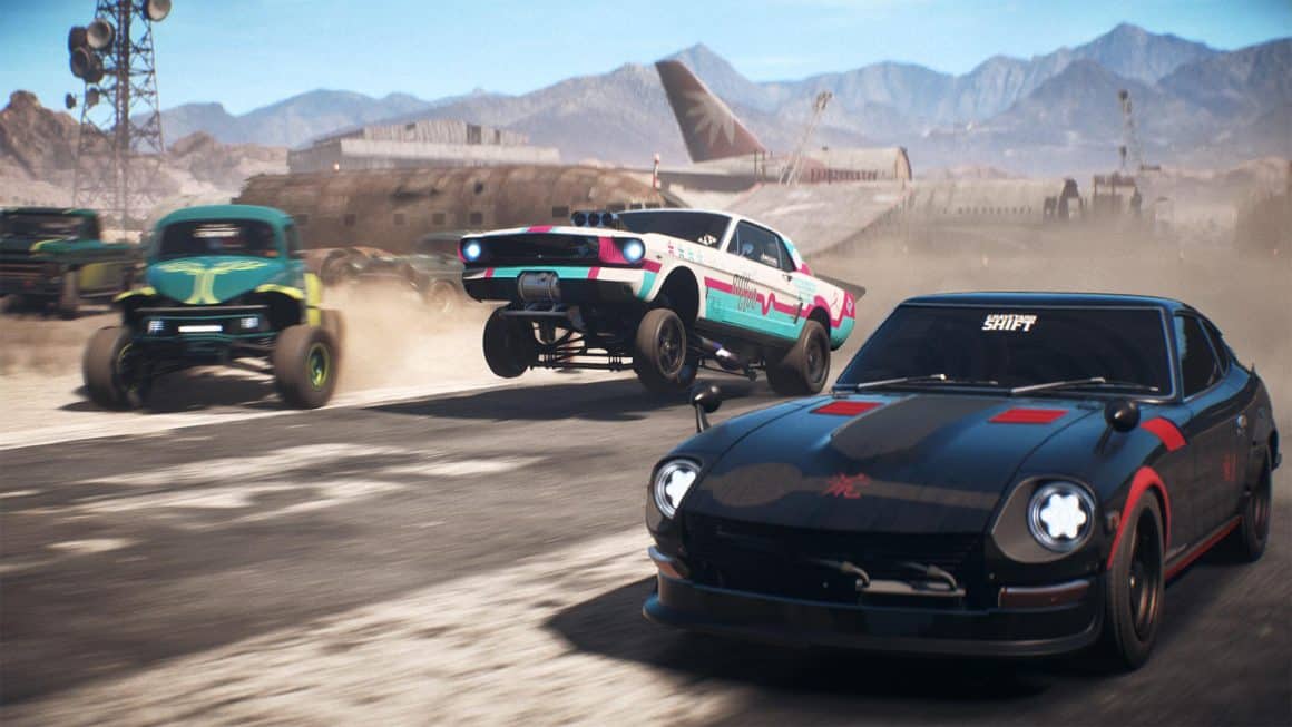 Tải Need for Speed Payback Miễn Phí