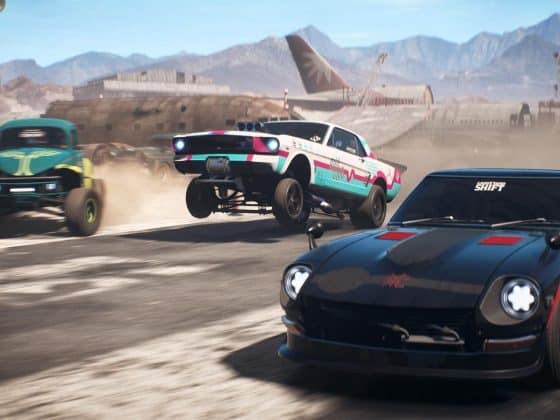 Tải Need for Speed Payback Miễn Phí