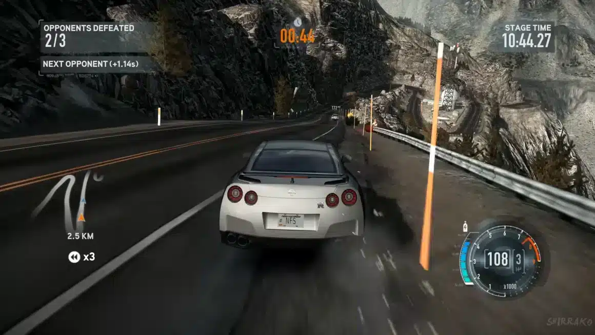 Tải Need for Speed: The Run Miễn Phí