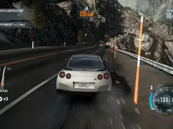Tải Need for Speed: The Run Miễn Phí
