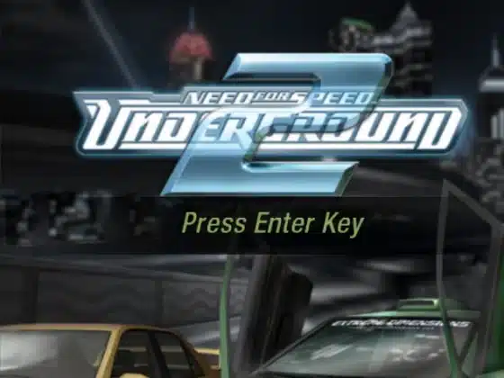 Tải Need for Speed: Underground 2 Miễn Phí