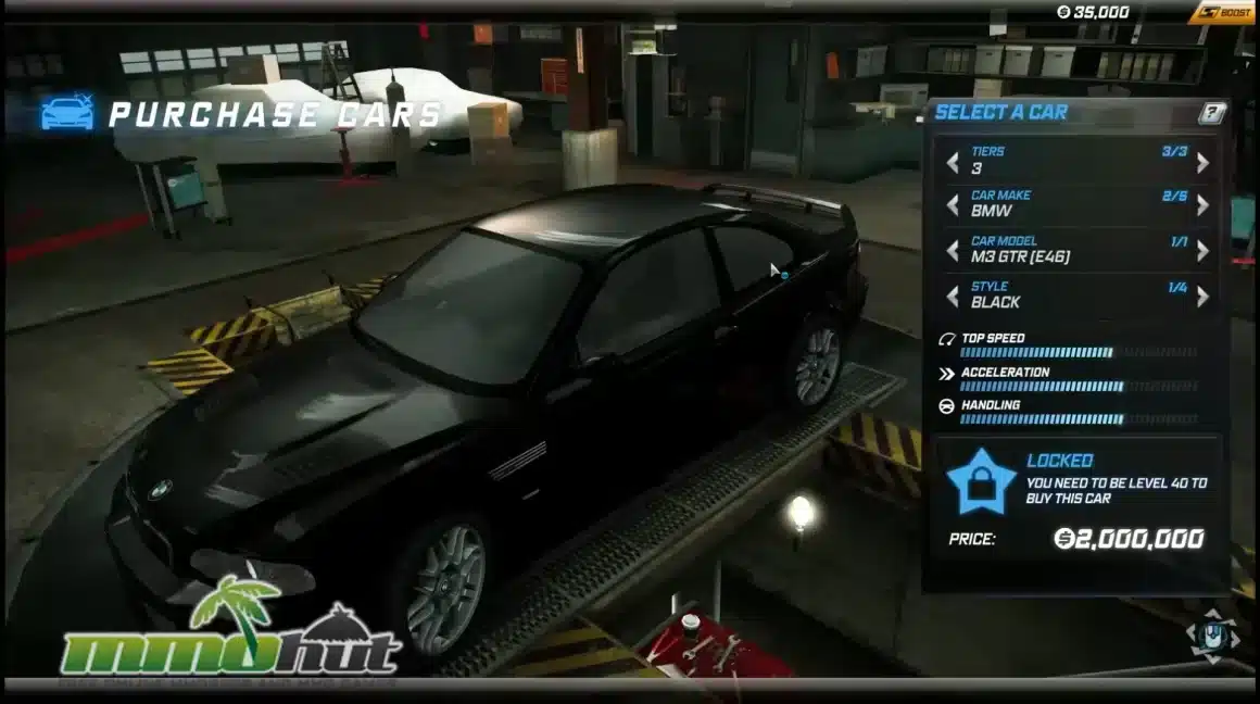 Tải Need for Speed: World Miễn Phí