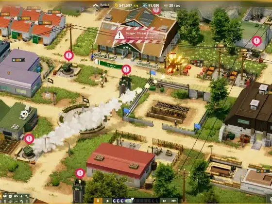 Tải One Military Camp Miễn Phí