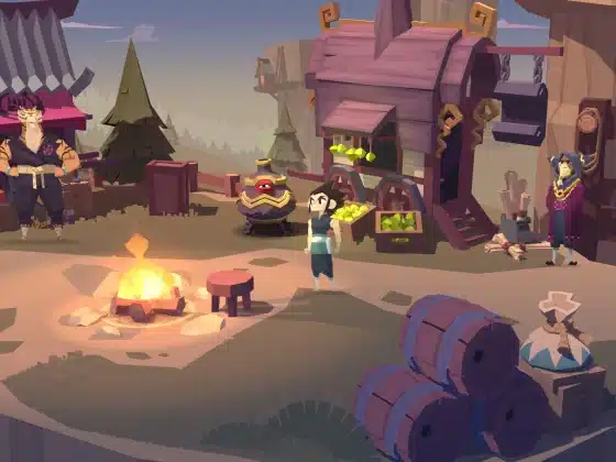 Tải One More Gate : A Wakfu Legend Miễn Phí