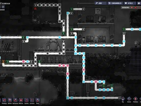 Tải Oxygen Not Included Miễn Phí