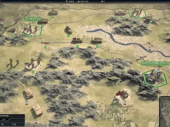Tải Panzer Corps 2 Miễn Phí