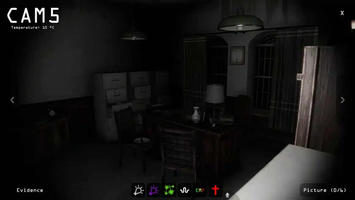 Tải Paranormal Observation Miễn Phí