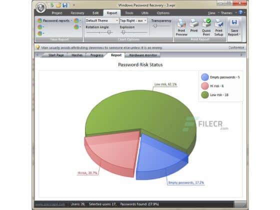 Tải Passcape Windows Password Recovery Advanced 15.2.1.1399 Miễn Phí