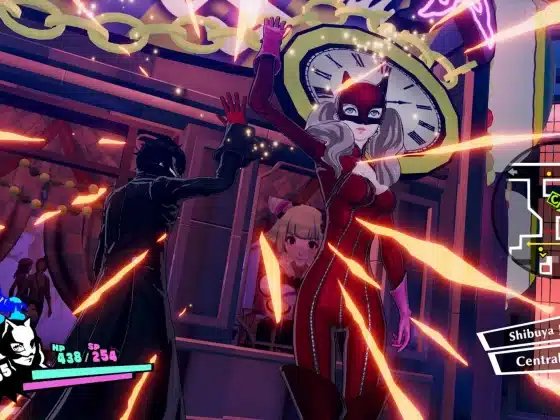 Tải Persona 5 Strikers Miễn Phí