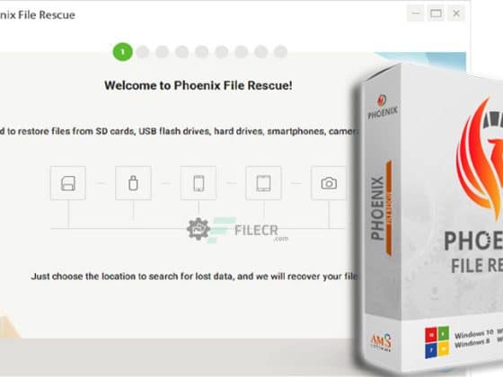 Tải Phoenix File Rescue 1.31 Miễn Phí