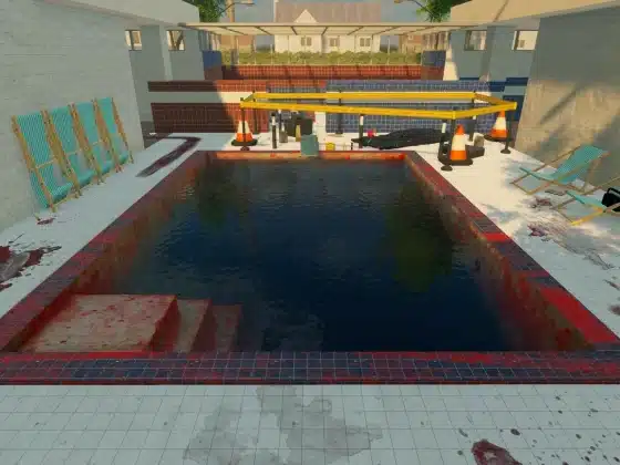 Tải Pool Cleaning Simulator Miễn Phí