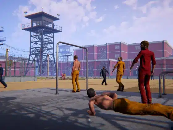 Tải Prison Simulator Miễn Phí