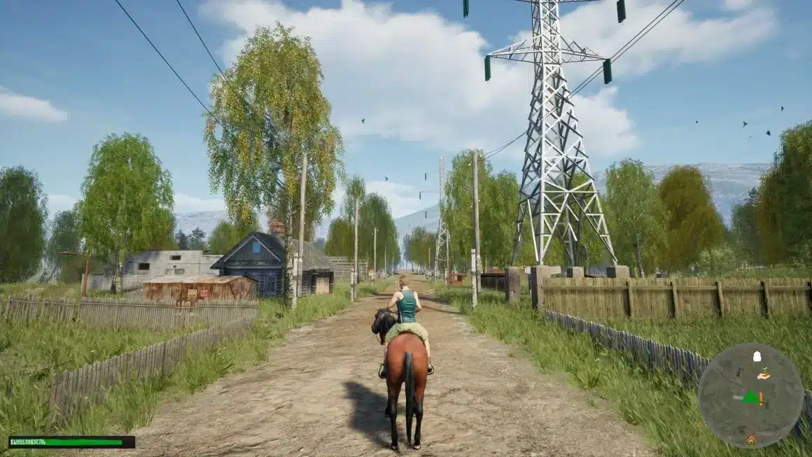 Tải Russian Village Simulator Miễn Phí