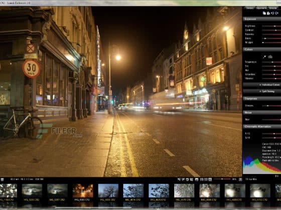 Tải Scarab Darkroom 2.28 Miễn Phí