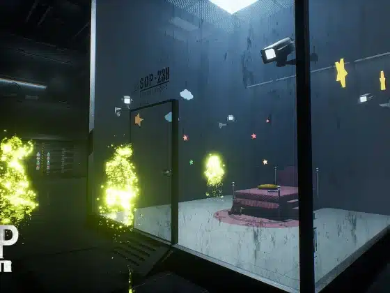 Tải SCP: Secret Files Miễn Phí