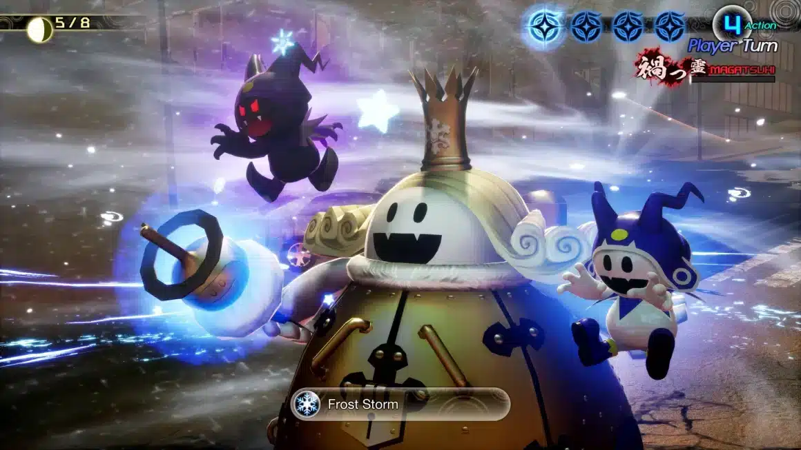 Tải Shin Megami Tensei V: Vengeance Miễn Phí