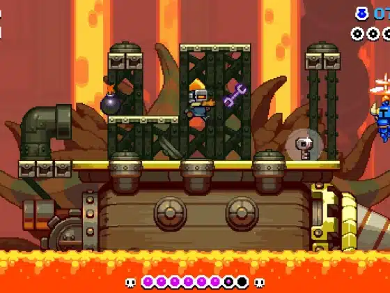 Tải Shovel Knight Dig Miễn Phí