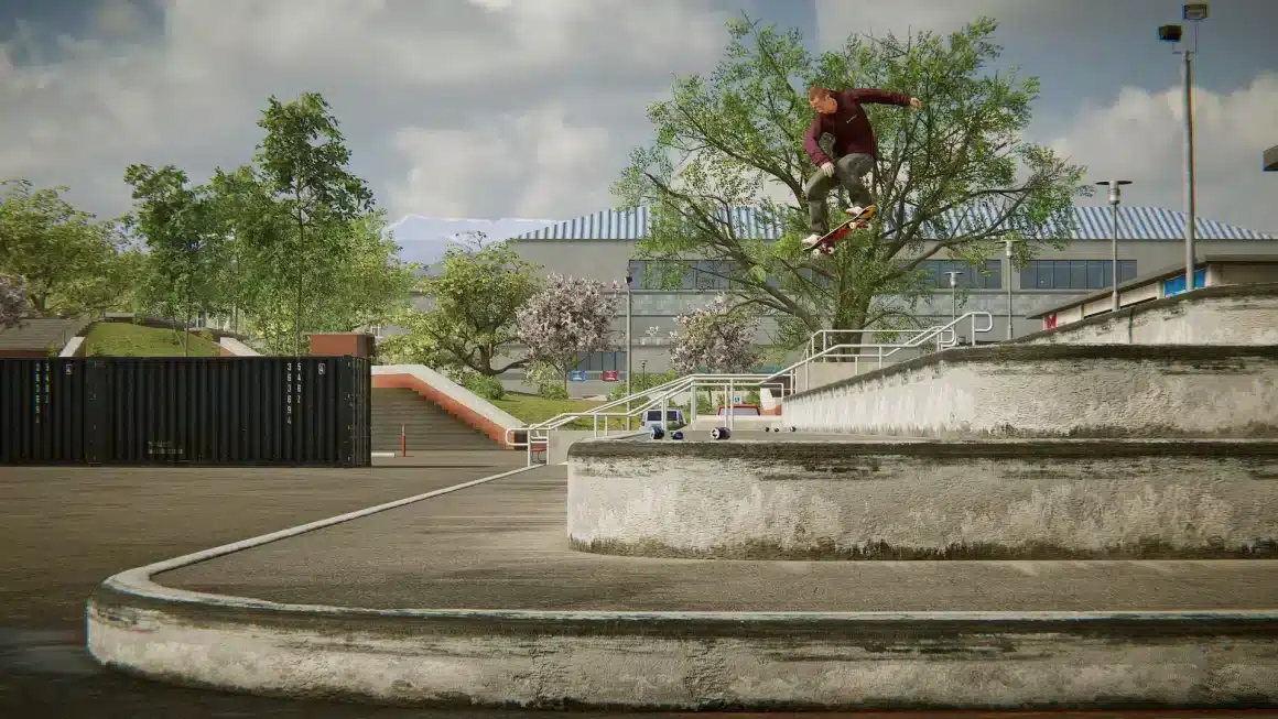 Tải Skater XL - The Ultimate Skateboarding Game Miễn Phí