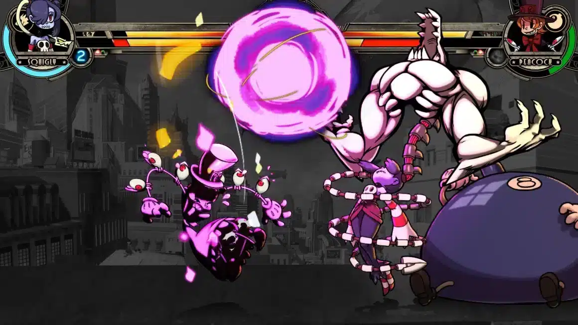 Tải Skullgirls 2nd Encore Miễn Phí