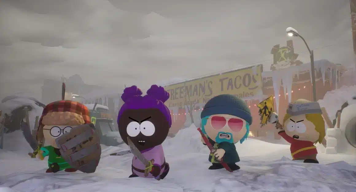 Tải SOUTH PARK: SNOW DAY! Miễn Phí