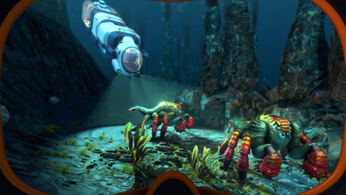 Tải Subnautica: Below Zero Miễn Phí