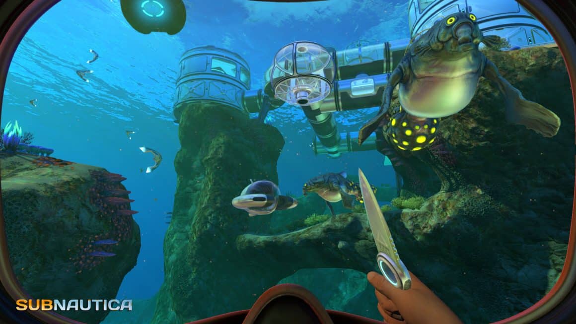 Tải Subnautica Miễn Phí
