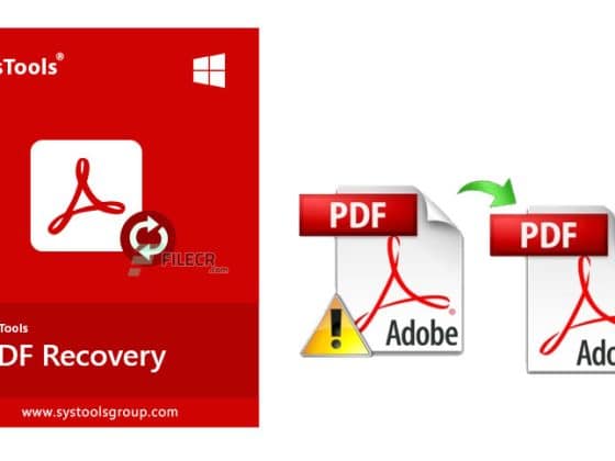 Tải SysTools PDF Recovery 1.0.0.1 Miễn Phí