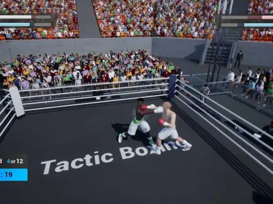 Tải Tactic Boxing Miễn Phí