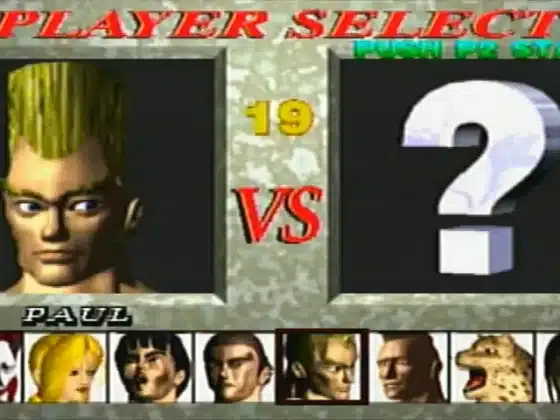 Tải Tekken 1 Miễn Phí