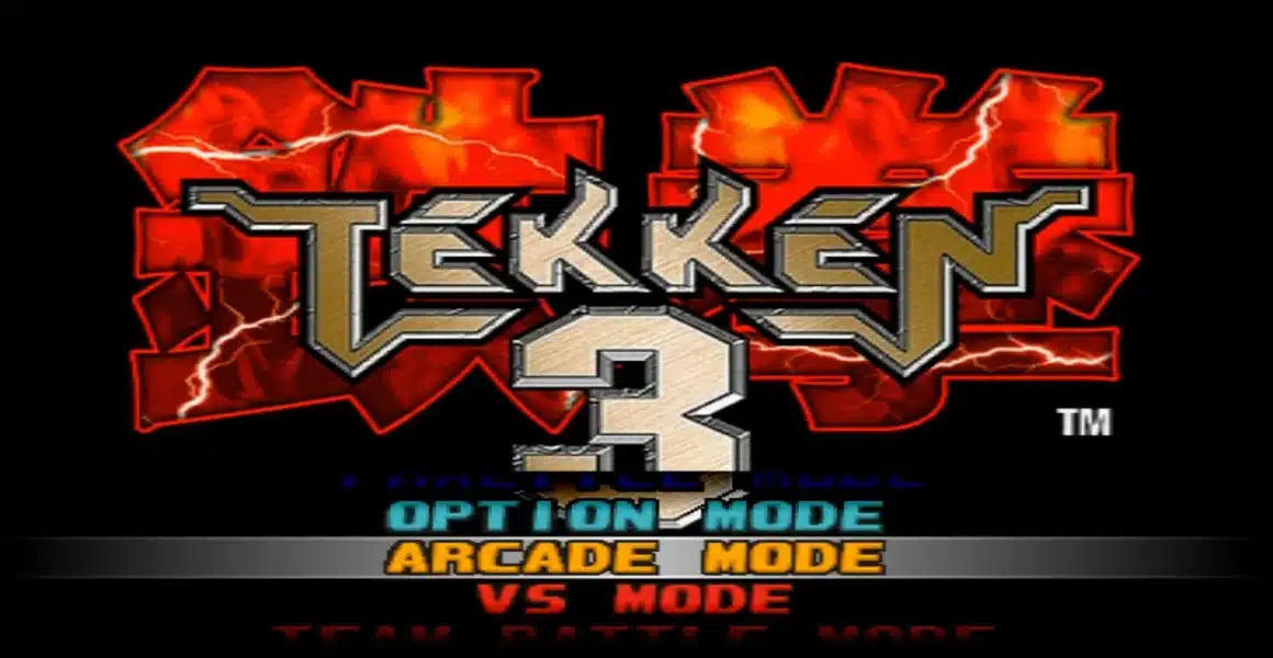 Tải Tekken 3 Miễn Phí