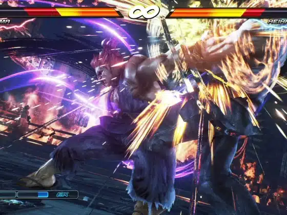 Tải TEKKEN 7 Miễn Phí