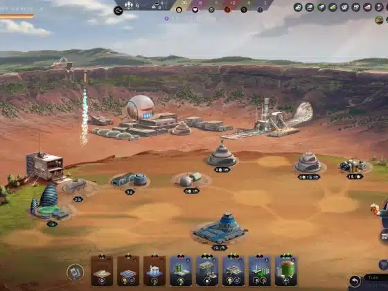 Tải Terraformers Miễn Phí