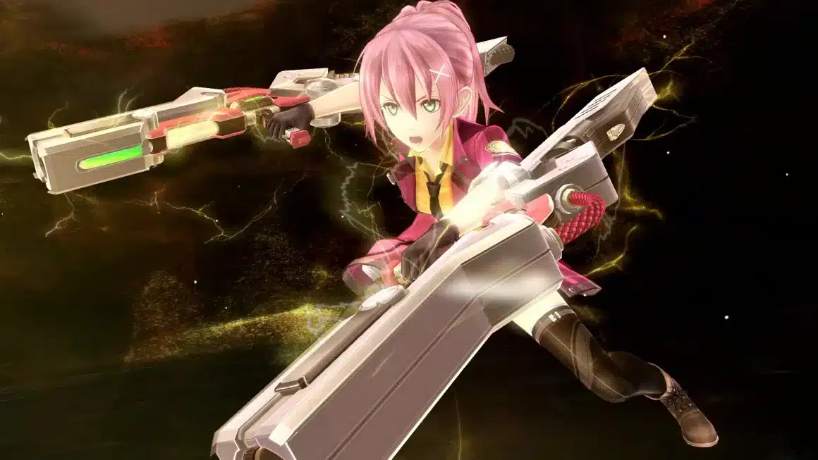 Tải The Legend of Heroes: Trails of Cold Steel IV Miễn Phí