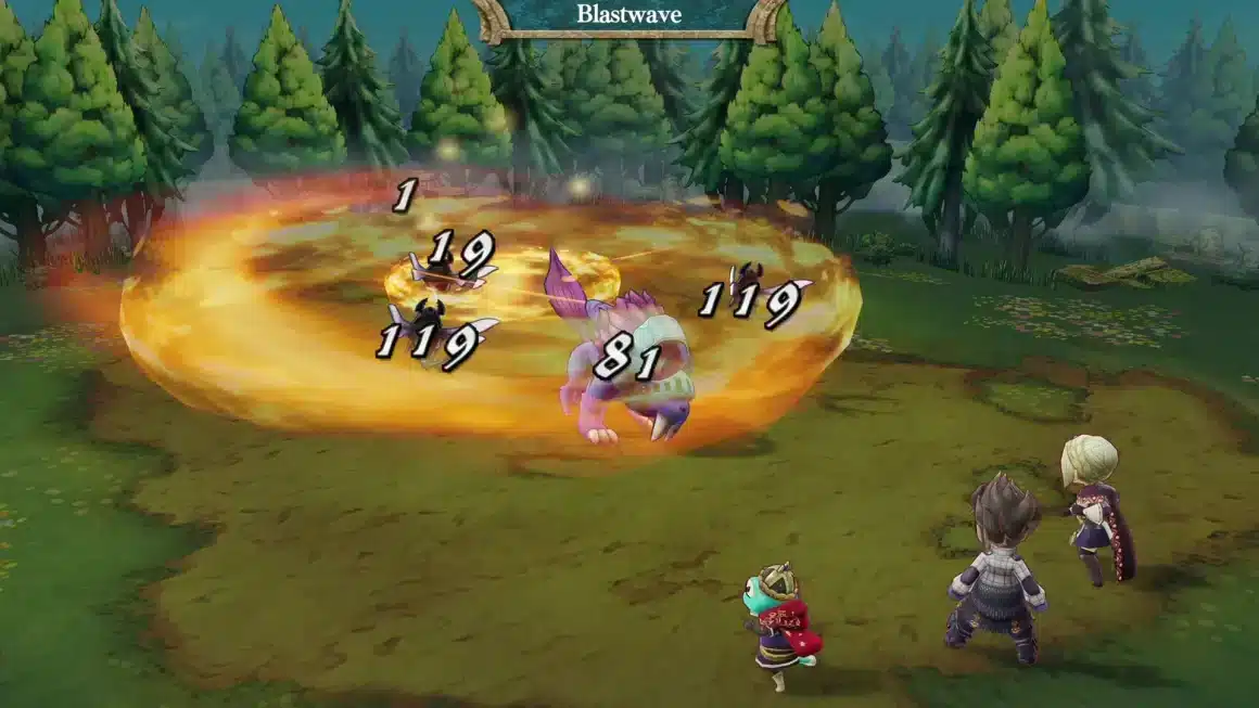 Tải The Legend of Legacy HD Remastered Miễn Phí