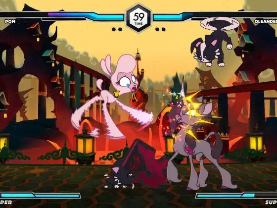 Tải Them's Fightin' Herds Miễn Phí