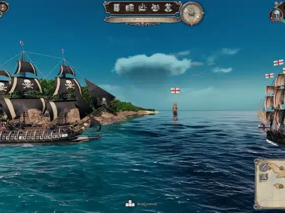 Tải Tortuga - A Pirate's Tale Miễn Phí