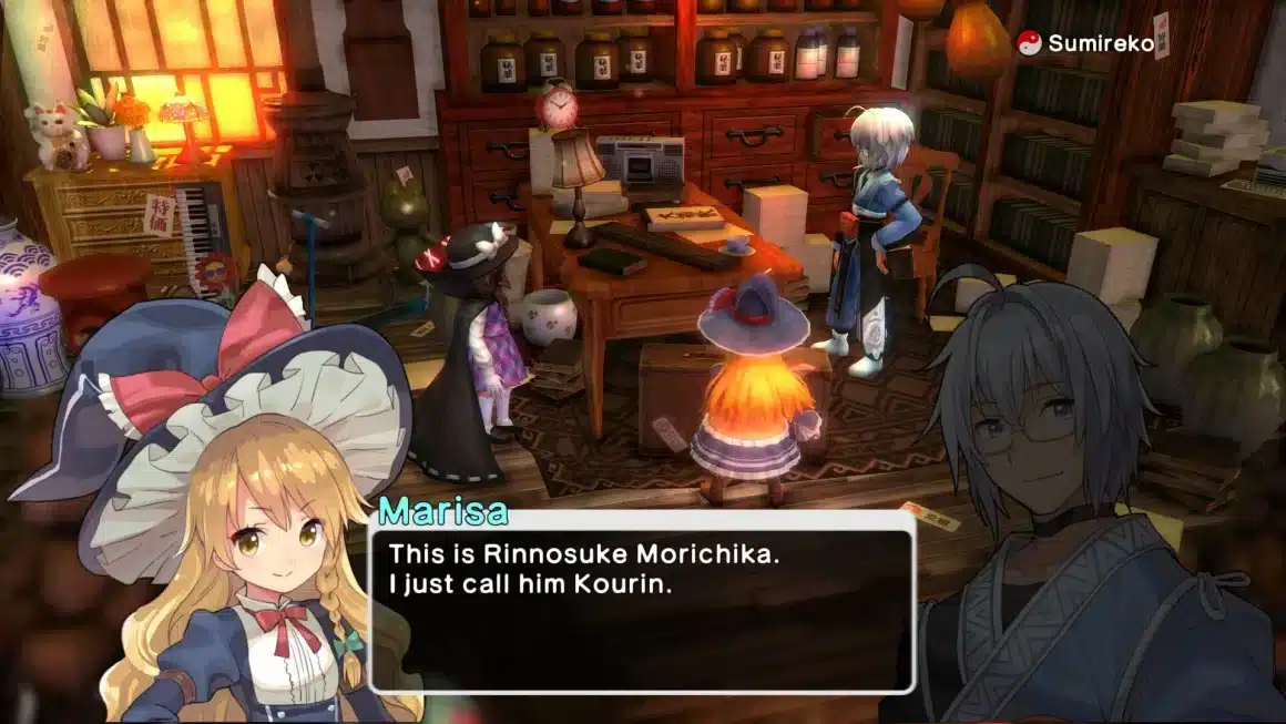 Tải Touhou: New World Miễn Phí