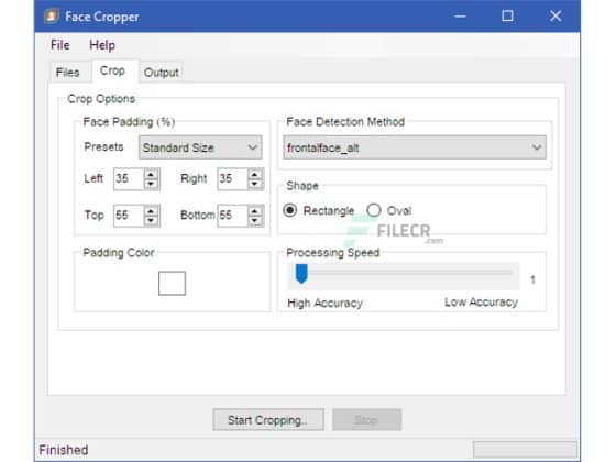 Tải Triacies Face Cropper 1.1.0.0 Miễn Phí