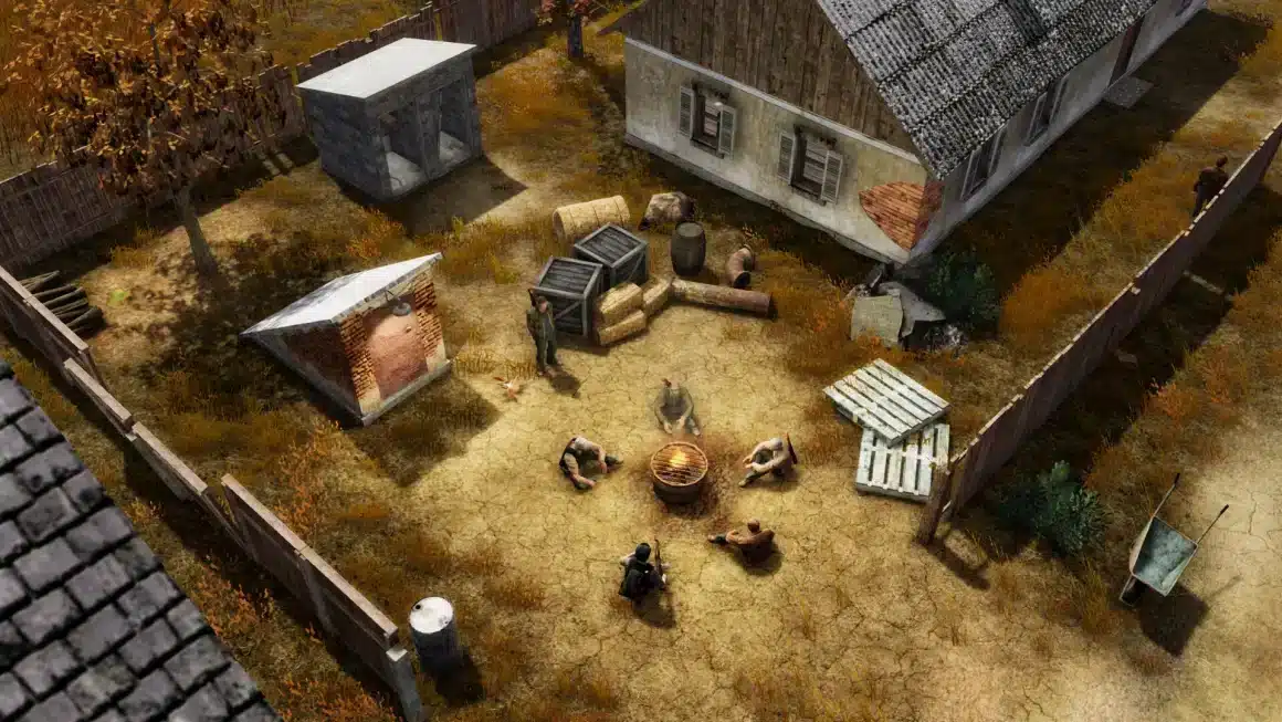 Tải Tunguska: The Visitation PC Game Free Download Miễn Phí