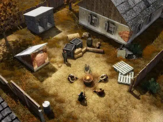 Tải Tunguska: The Visitation PC Game Free Download Miễn Phí